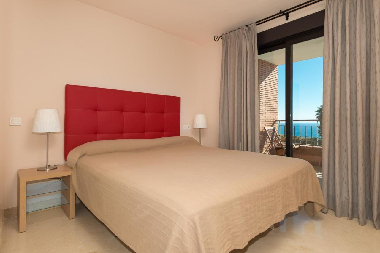 Apartamento De 2 Dormitorios Torrox Exterior foto