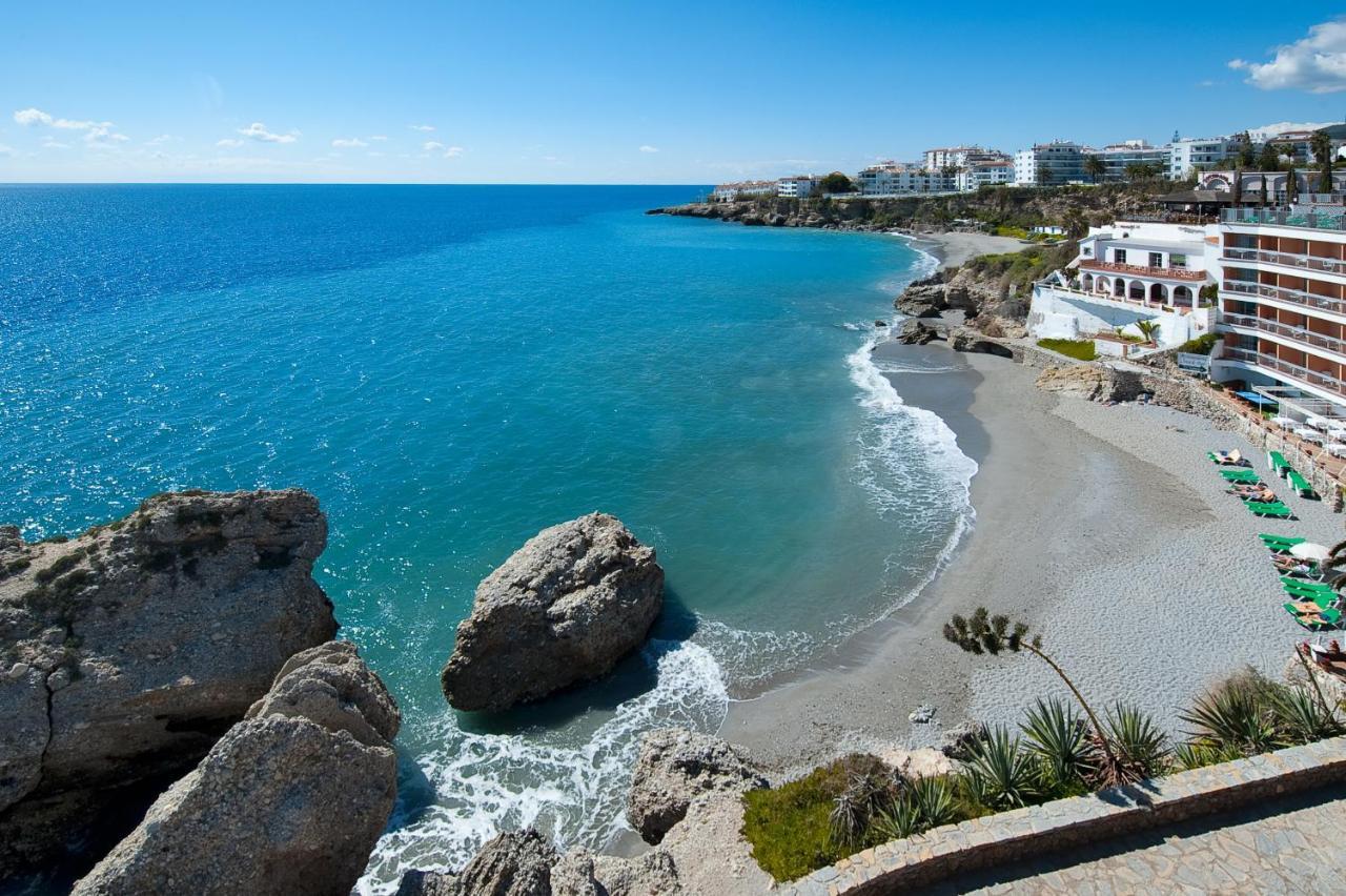 Apartamento De 2 Dormitorios Torrox Exterior foto