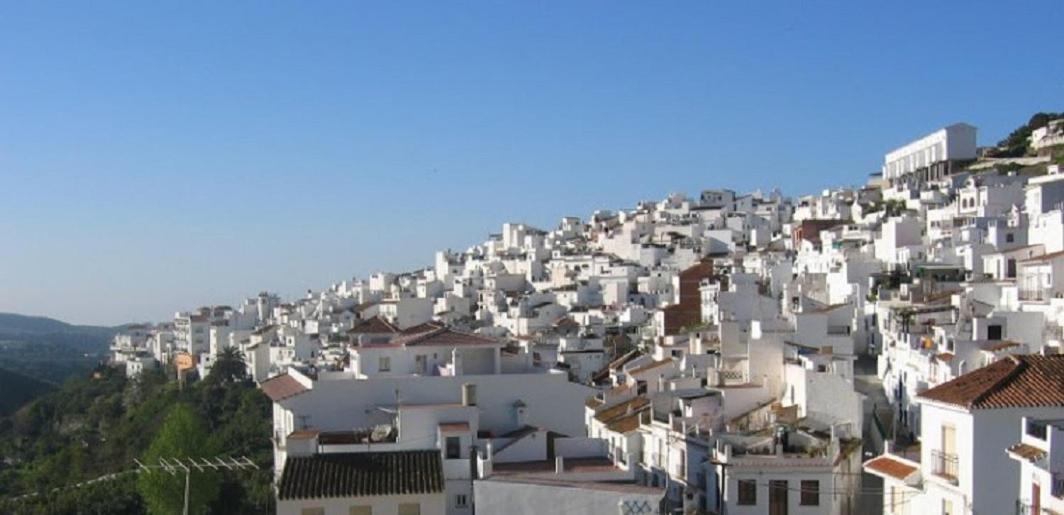 Apartamento De 2 Dormitorios Torrox Exterior foto